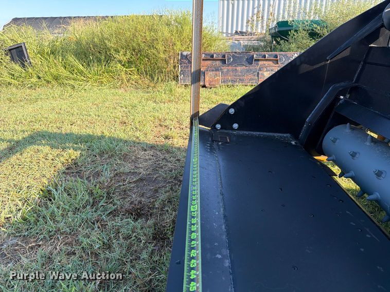 image for item EX4253 Raytree RPRB72 skid steer 6-in1 power rake bucket