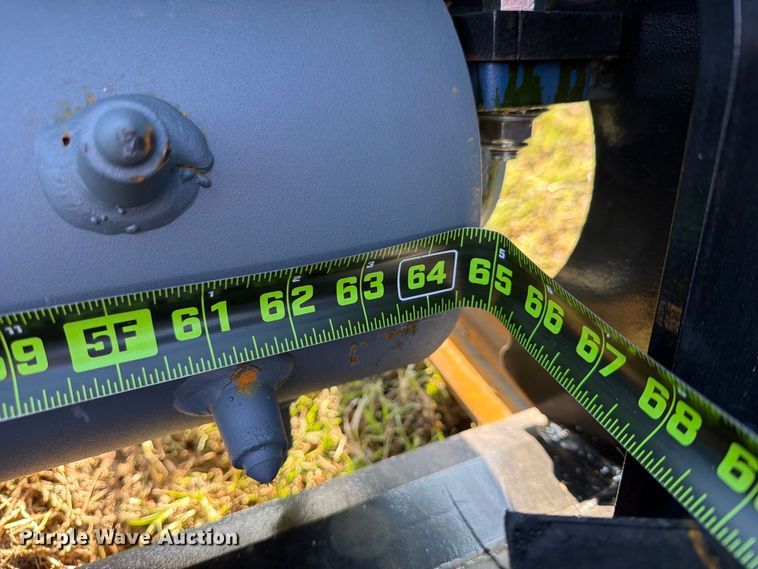 image for item EX4253 Raytree RPRB72 skid steer 6-in1 power rake bucket