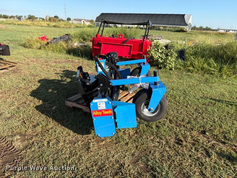 image for item EX4254 Raytree RMSC78 skid steer soil conditioner