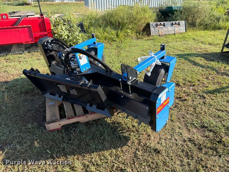 image for item EX4254 Raytree RMSC78 skid steer soil conditioner