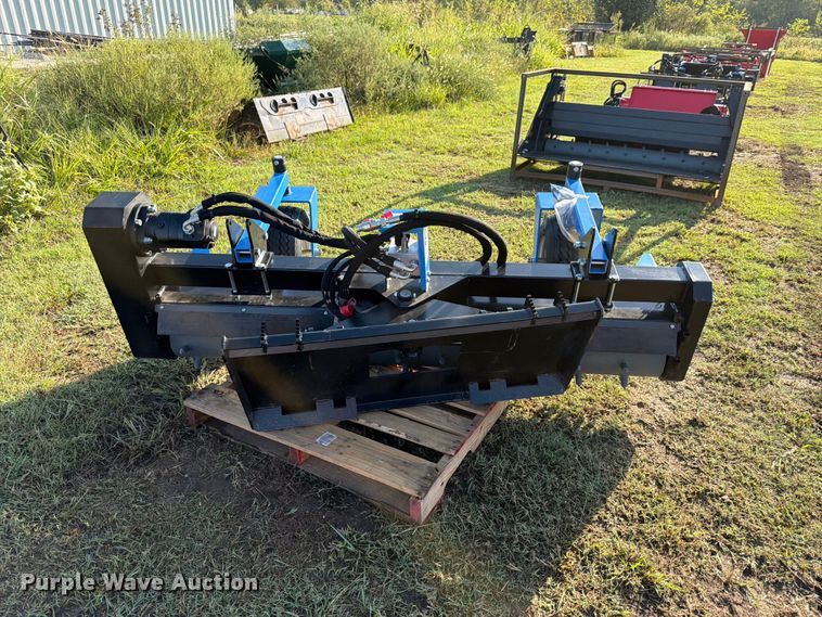 image for item EX4254 Raytree RMSC78 skid steer soil conditioner
