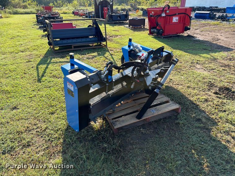 image for item EX4254 Raytree RMSC78 skid steer soil conditioner