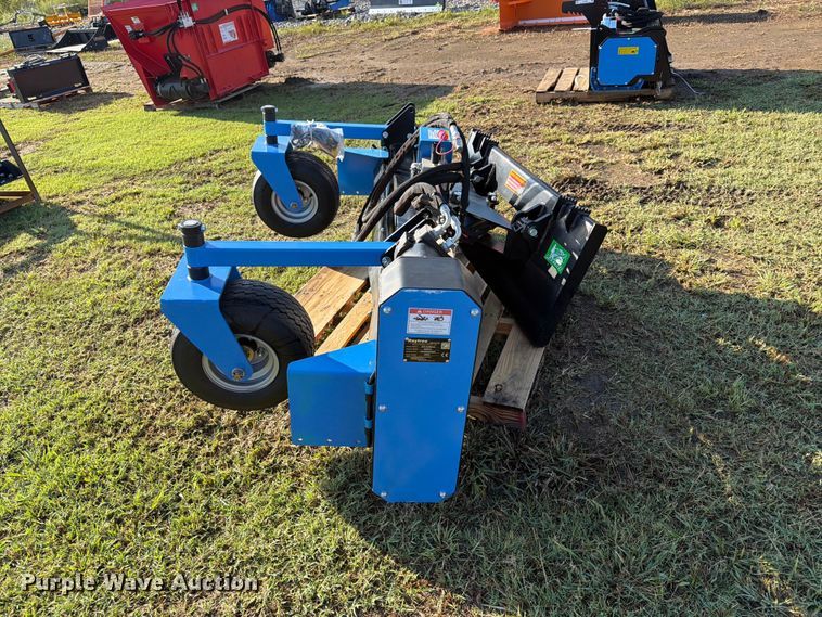image for item EX4254 Raytree RMSC78 skid steer soil conditioner