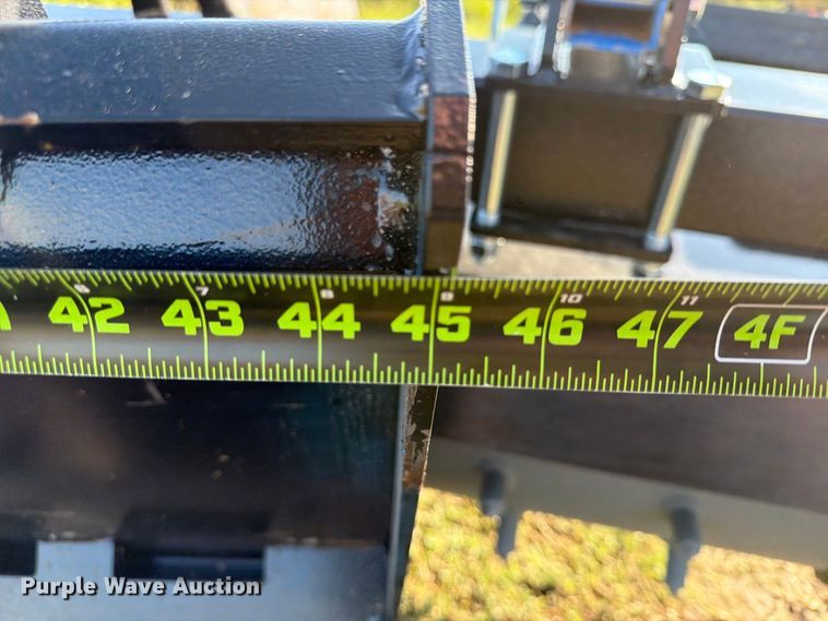 image for item EX4254 Raytree RMSC78 skid steer soil conditioner
