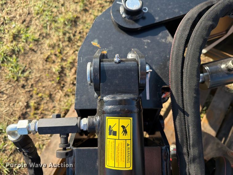 image for item EX4255 Raytree Raytree RMSG29 skid steer stump grinder