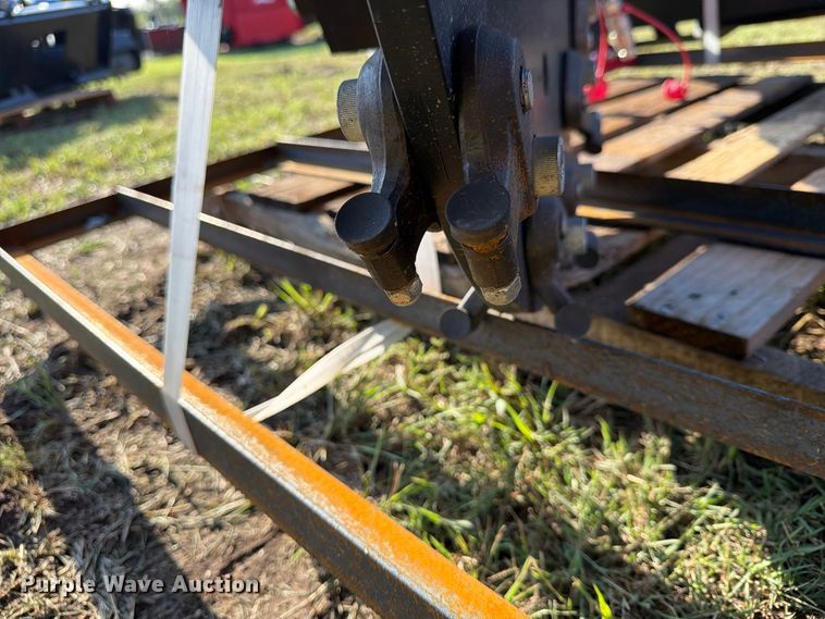 image for item EX4255 Raytree Raytree RMSG29 skid steer stump grinder