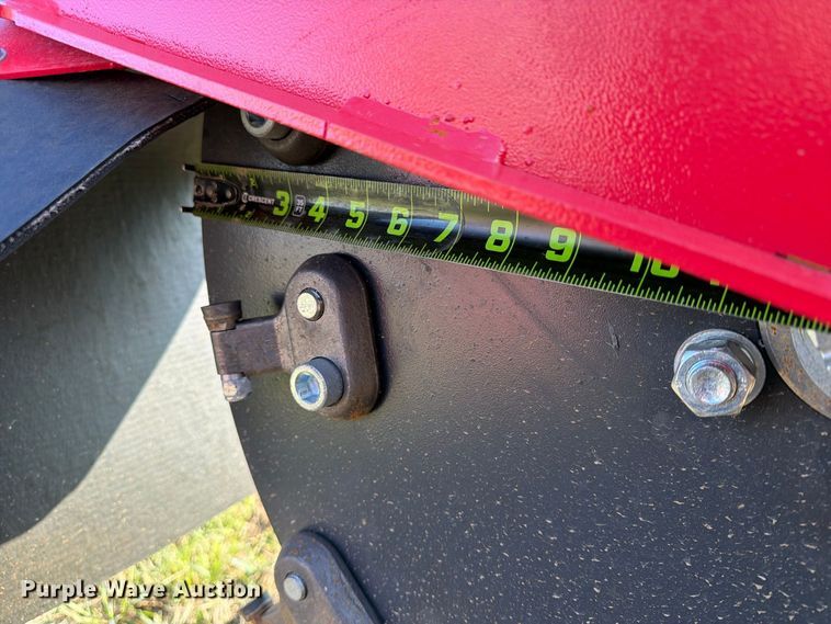image for item EX4255 Raytree Raytree RMSG29 skid steer stump grinder