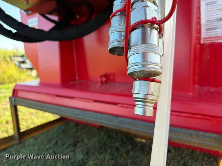 image for item EX4256 Raytree Disc Mulcher skid steer disk mulcher