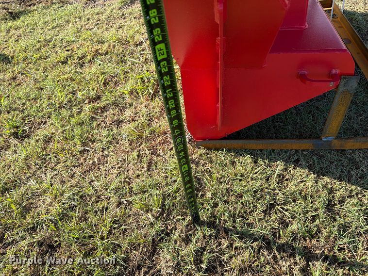 image for item EX4256 Raytree Disc Mulcher skid steer disk mulcher
