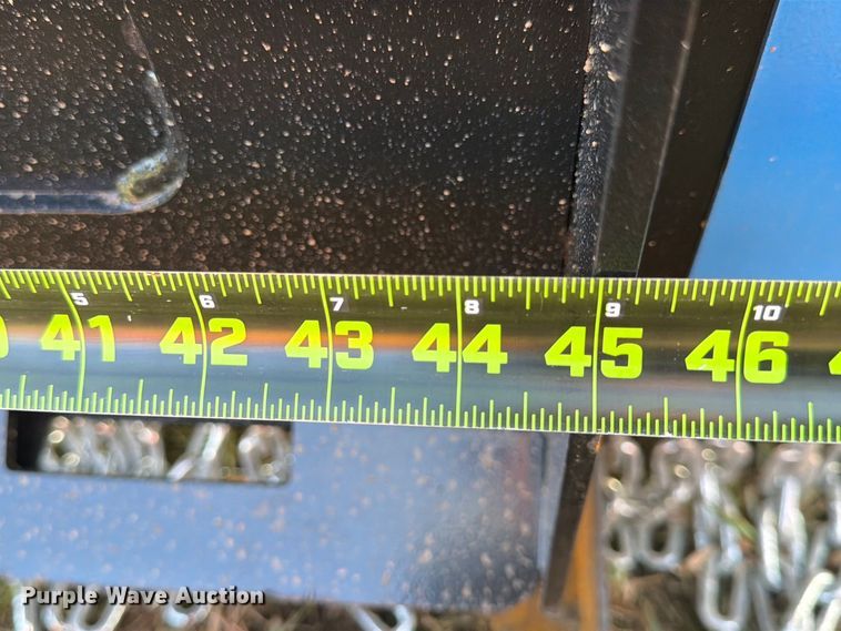 image for item EX4257 Raytree RMDM72 skid steer mulcher