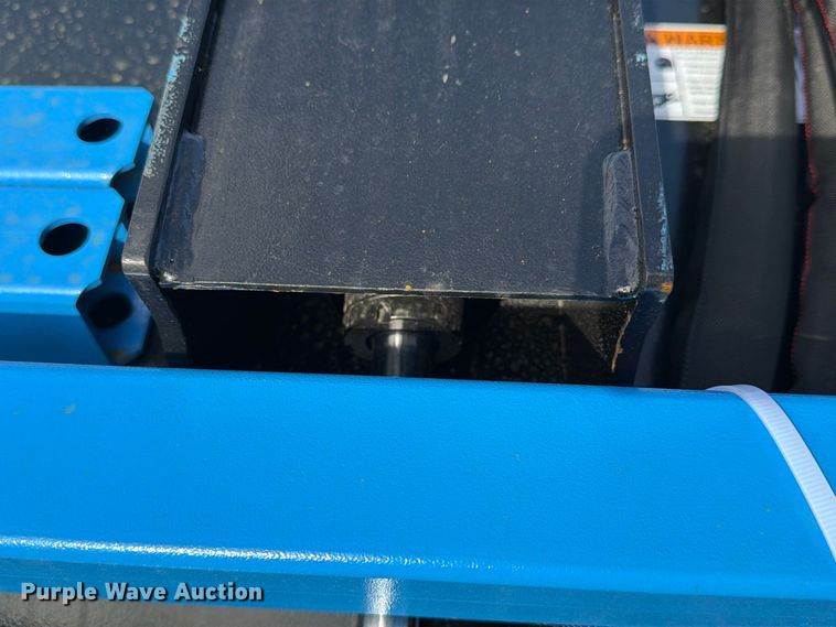 image for item EX4257 Raytree RMDM72 skid steer mulcher