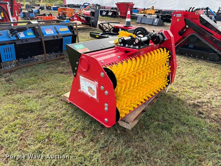 image for item EX4258 Raytree RESB55 excavator screening bucket