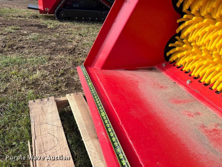image for item EX4258 Raytree RESB55 excavator screening bucket