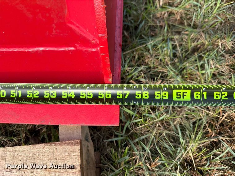 image for item EX4258 Raytree RESB55 excavator screening bucket