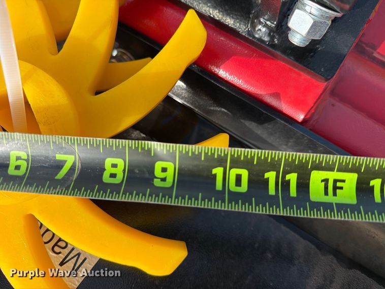 image for item EX4258 Raytree RESB55 excavator screening bucket
