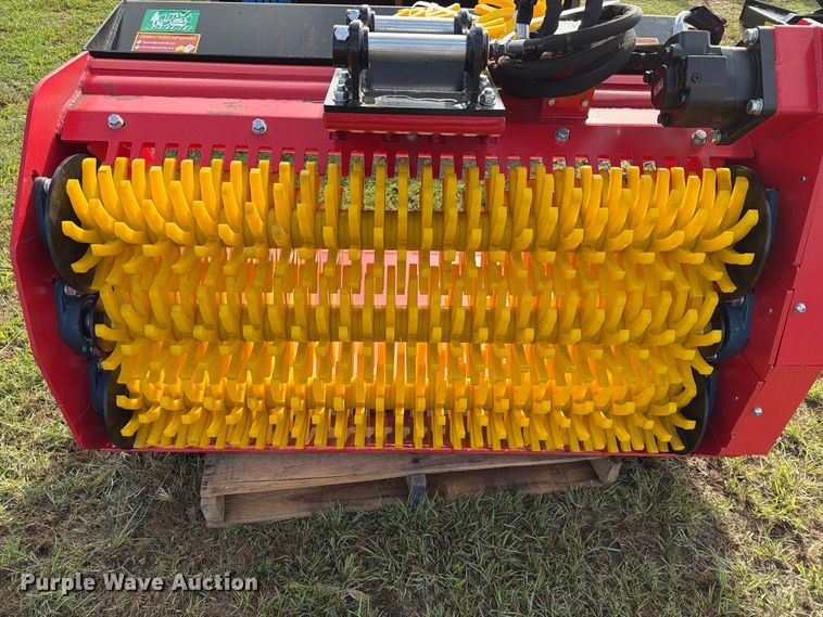 image for item EX4258 Raytree RESB55 excavator screening bucket