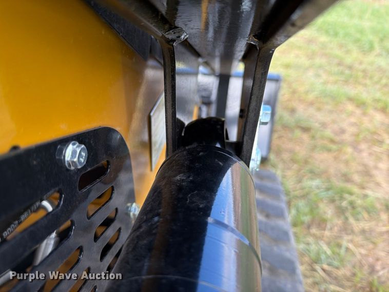 image for item EX4259 2026 CFG Industrial KJT27 compact utility loader