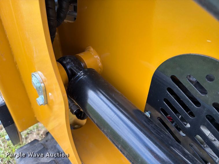 image for item EX4259 2026 CFG Industrial KJT27 compact utility loader