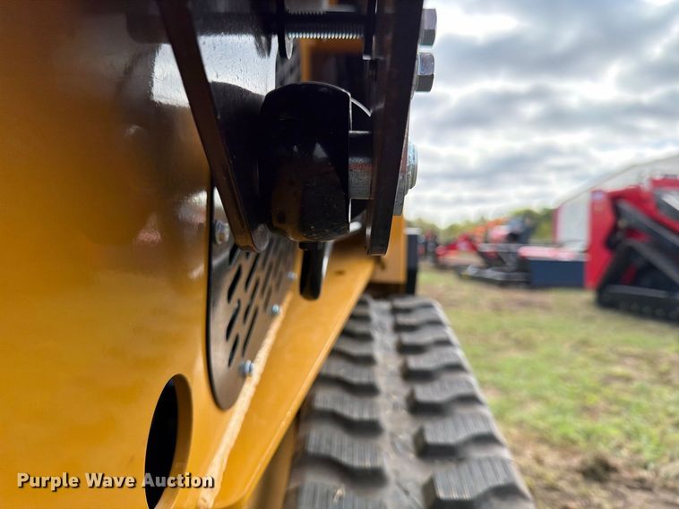 image for item EX4259 2026 CFG Industrial KJT27 compact utility loader