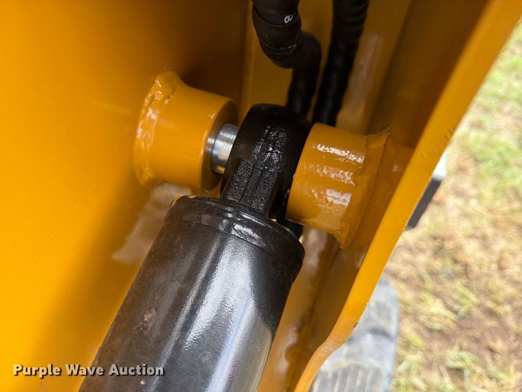 image for item EX4259 2026 CFG Industrial KJT27 compact utility loader