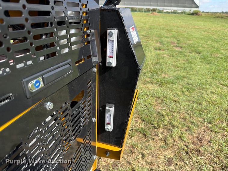 image for item EX4259 2026 CFG Industrial KJT27 compact utility loader