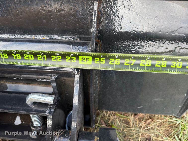 image for item EX4259 2026 CFG Industrial KJT27 compact utility loader