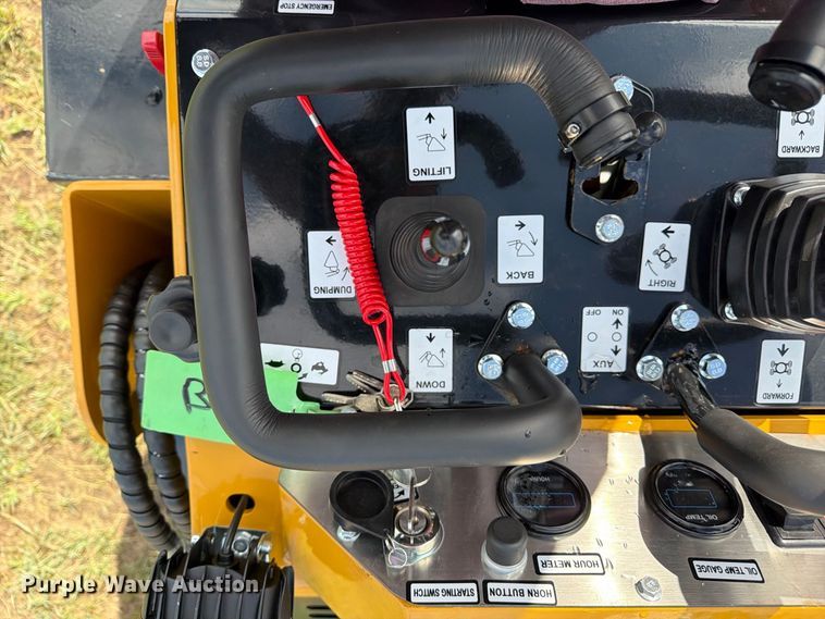 image for item EX4259 2026 CFG Industrial KJT27 compact utility loader