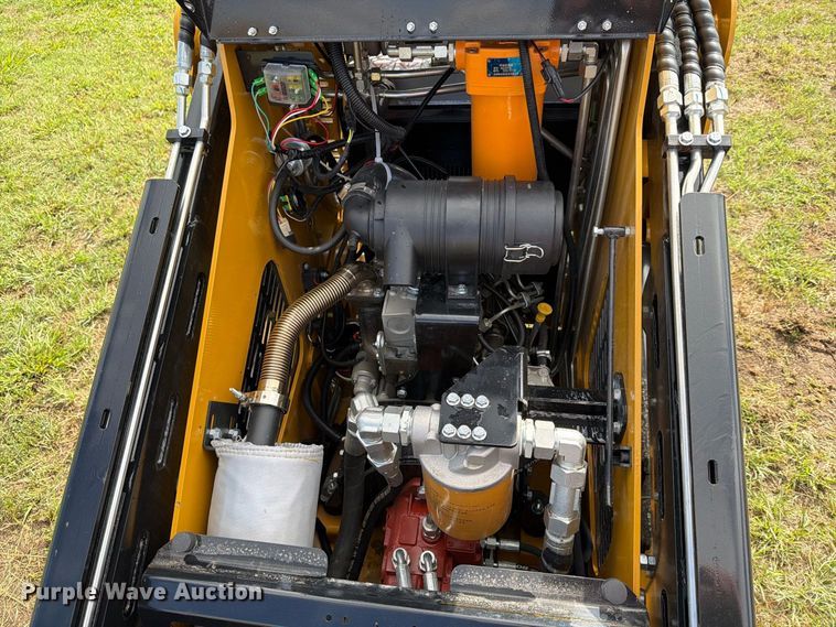 image for item EX4259 2026 CFG Industrial KJT27 compact utility loader