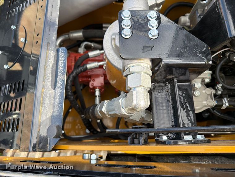 image for item EX4259 2026 CFG Industrial KJT27 compact utility loader
