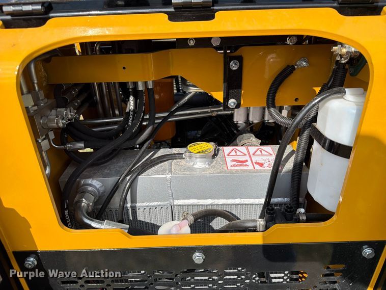 image for item EX4259 2026 CFG Industrial KJT27 compact utility loader