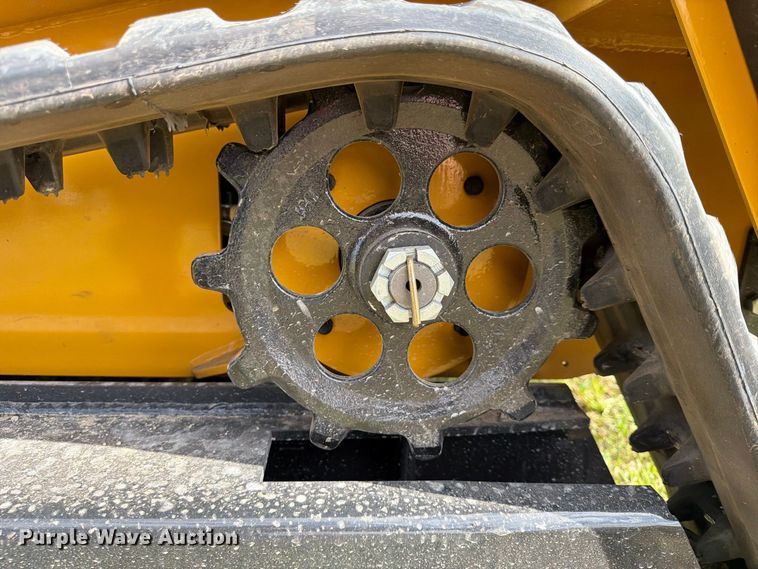 image for item EX4259 2026 CFG Industrial KJT27 compact utility loader