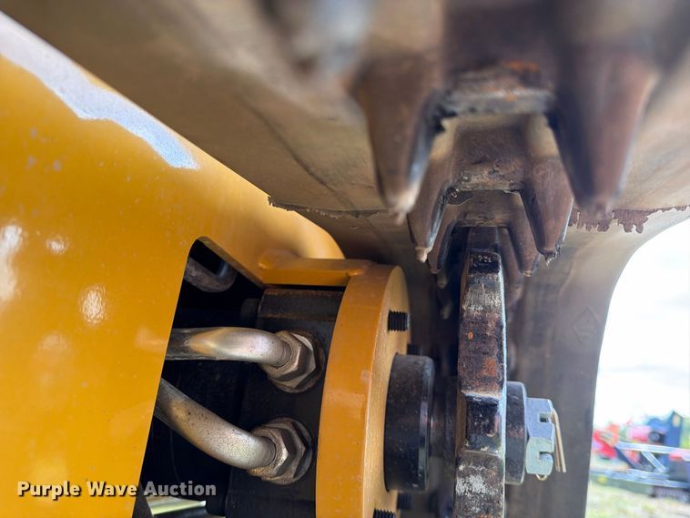 image for item EX4259 2026 CFG Industrial KJT27 compact utility loader