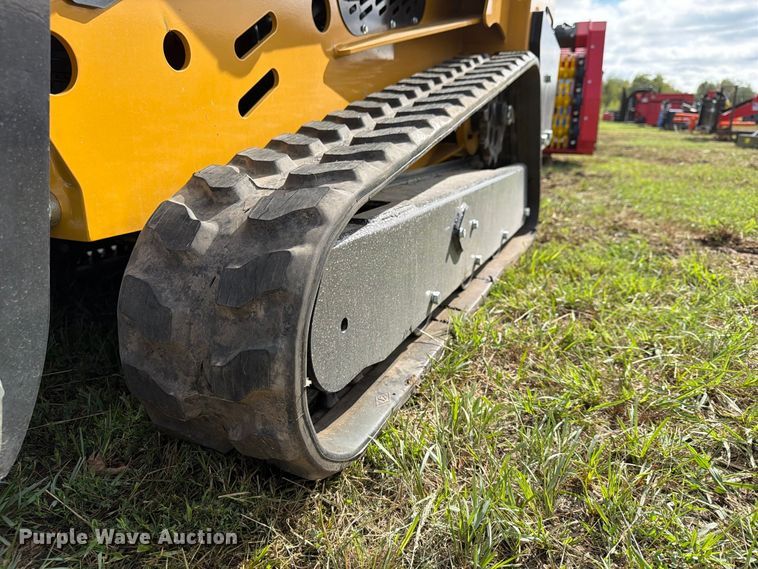 image for item EX4259 2026 CFG Industrial KJT27 compact utility loader