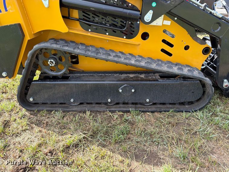 image for item EX4259 2026 CFG Industrial KJT27 compact utility loader
