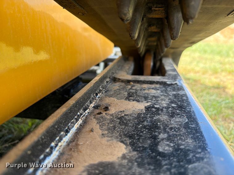 image for item EX4259 2026 CFG Industrial KJT27 compact utility loader