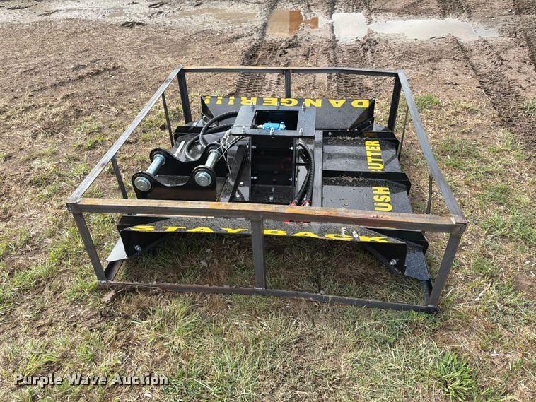 image for item EX4260 2026 AGT EXRC54 excavator brush mower
