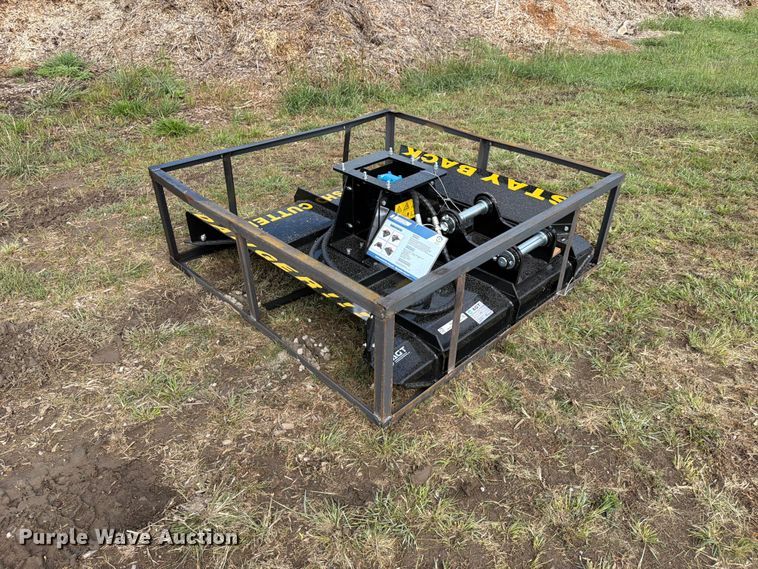 image for item EX4260 2026 AGT EXRC54 excavator brush mower