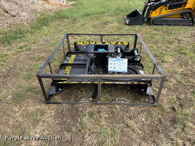image for item EX4260 2026 AGT EXRC54 excavator brush mower