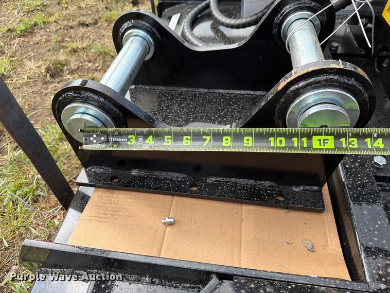 image for item EX4260 2026 AGT EXRC54 excavator brush mower