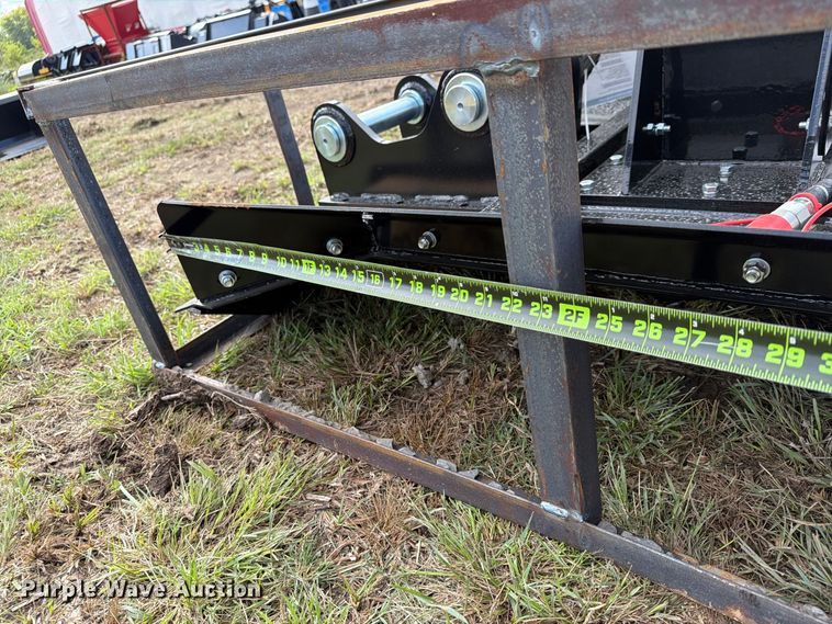 image for item EX4260 2026 AGT EXRC54 excavator brush mower