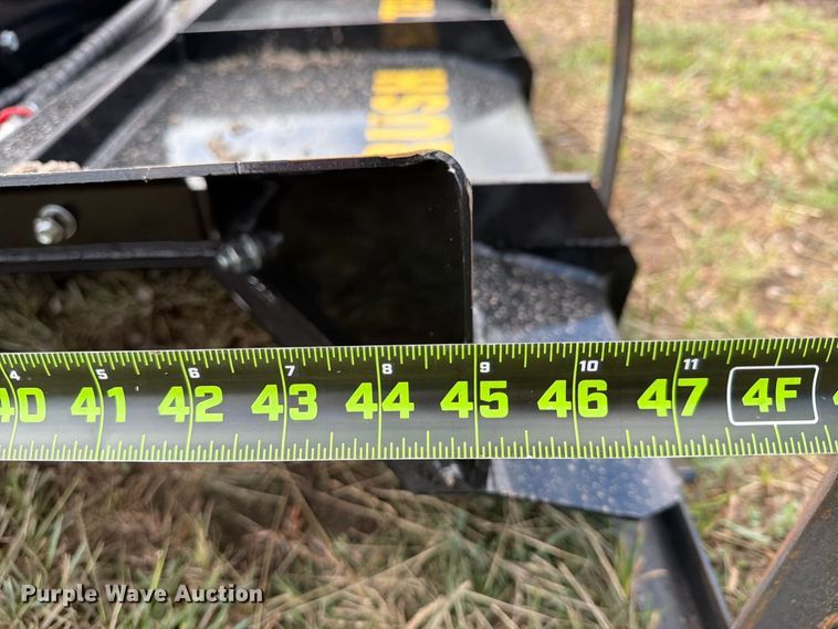 image for item EX4260 2026 AGT EXRC54 excavator brush mower