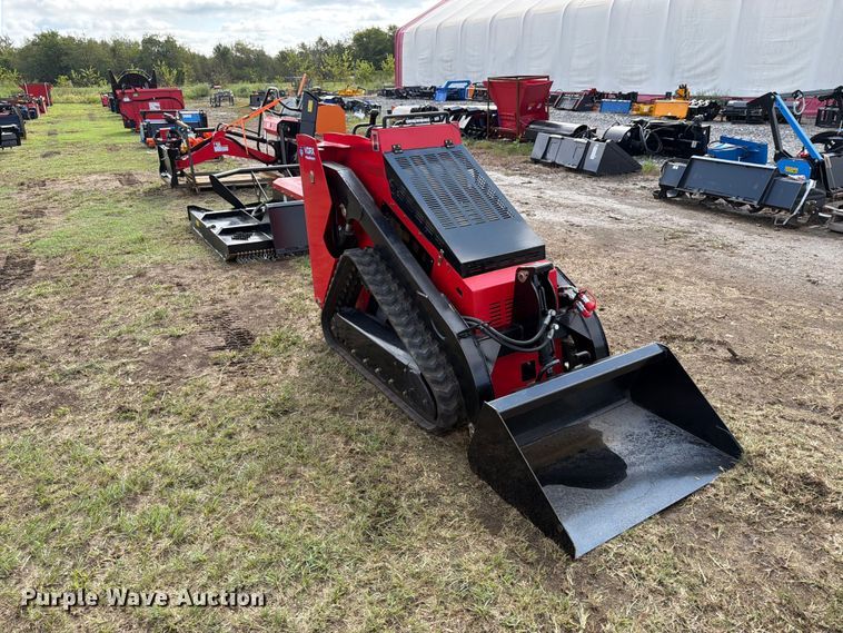 image for item EX4261 Vorx Industrial NL750 compact utility loader