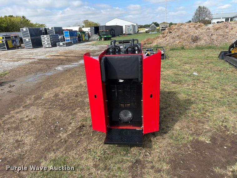 image for item EX4261 Vorx Industrial NL750 compact utility loader
