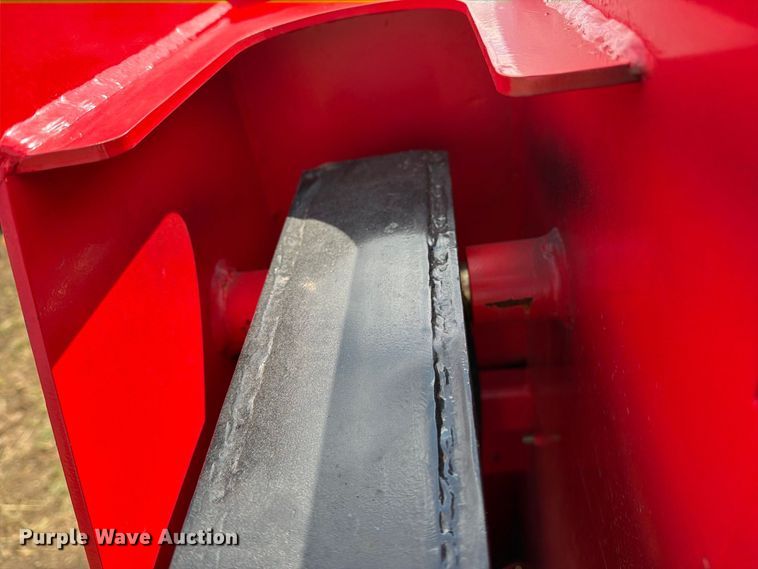 image for item EX4261 Vorx Industrial NL750 compact utility loader