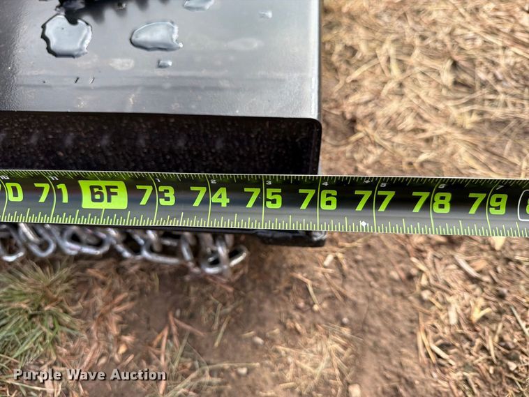 image for item EX4262 Raytree RHBC72S skid steer brush mower