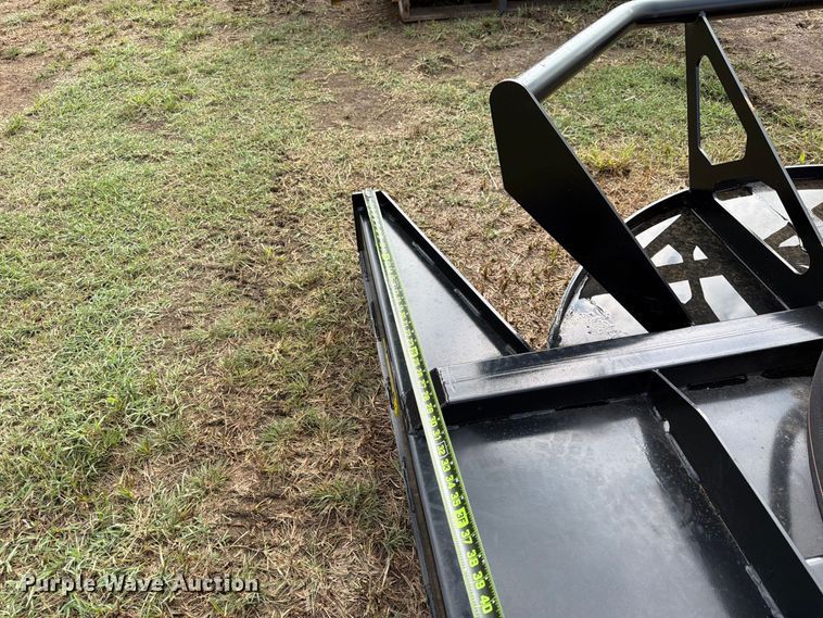 image for item EX4262 Raytree RHBC72S skid steer brush mower