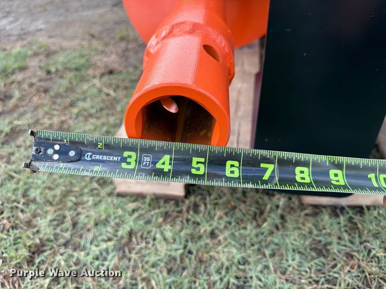 image for item EX4264 Raytree RMA42 skid steer auger