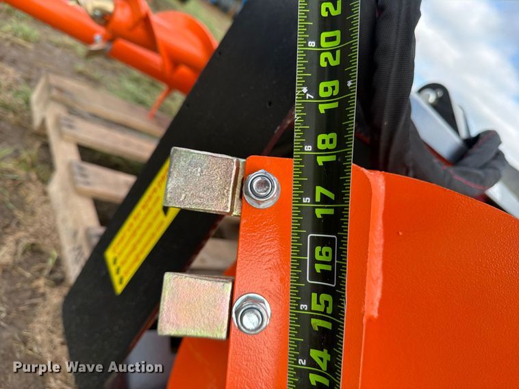 image for item EX4264 Raytree RMA42 skid steer auger