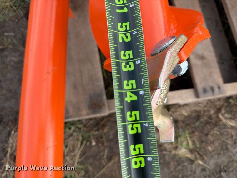 image for item EX4264 Raytree RMA42 skid steer auger