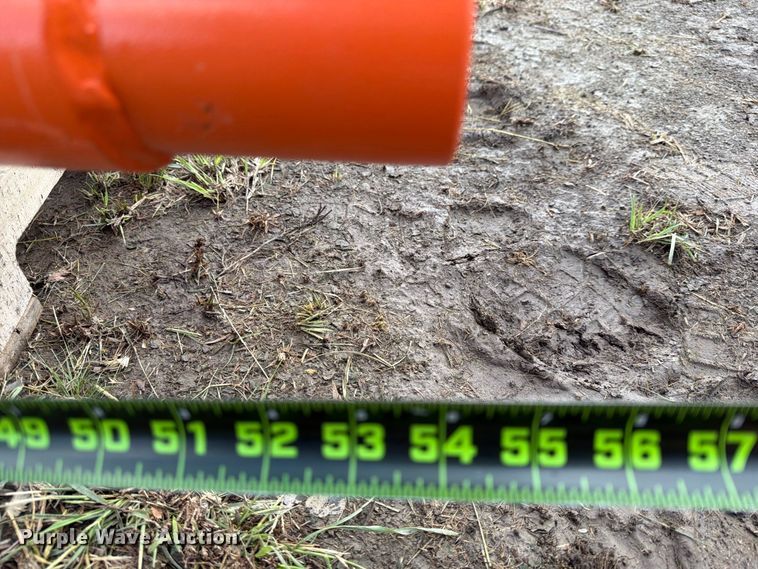image for item EX4264 Raytree RMA42 skid steer auger